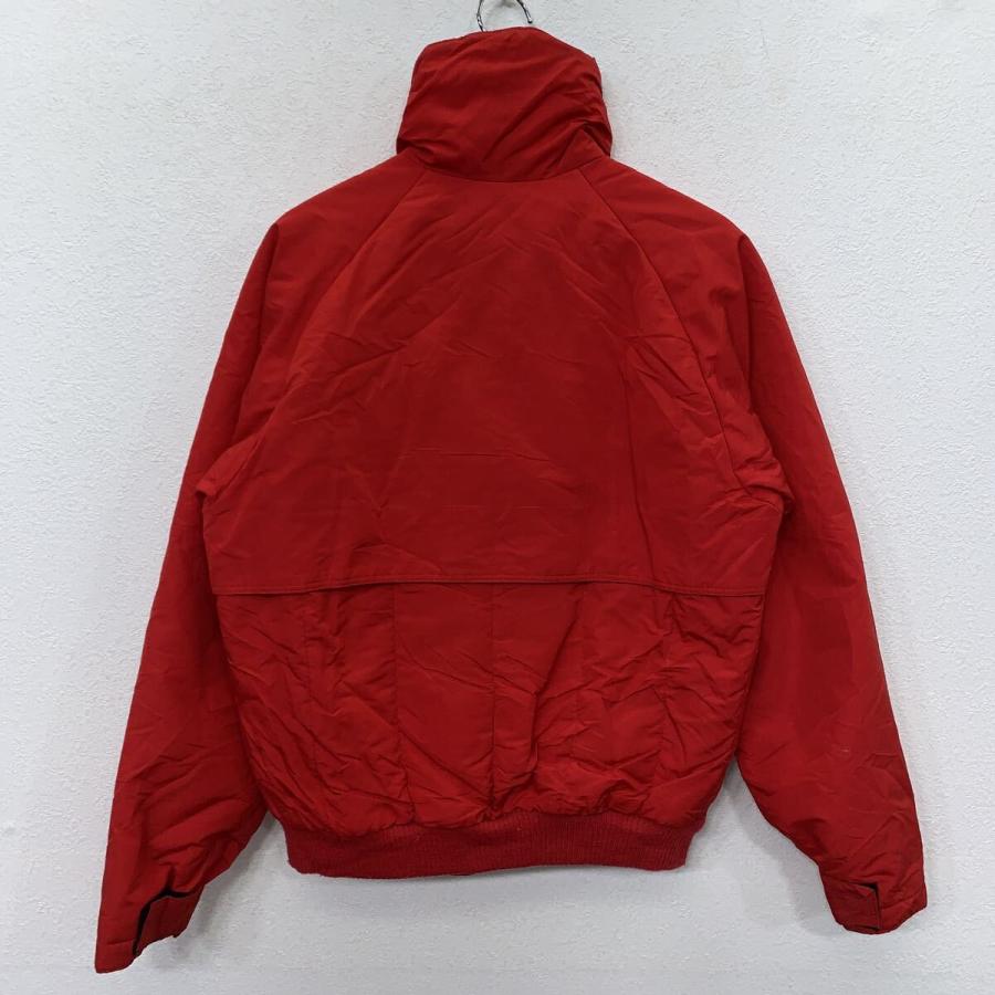 80s USA製 Powderhorn Mountaineering マウンテンジャケット M レッド 