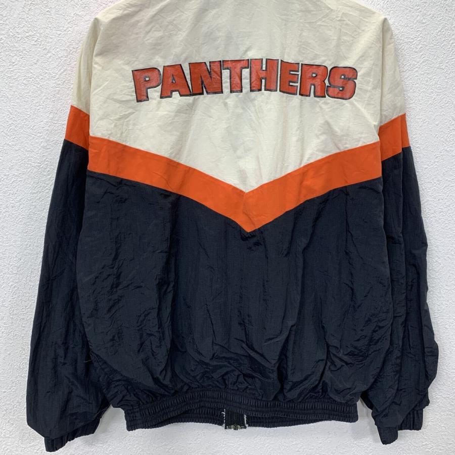 USA製 BRUTE ナイロンジャケット マルチカラー ブラック オレンジ