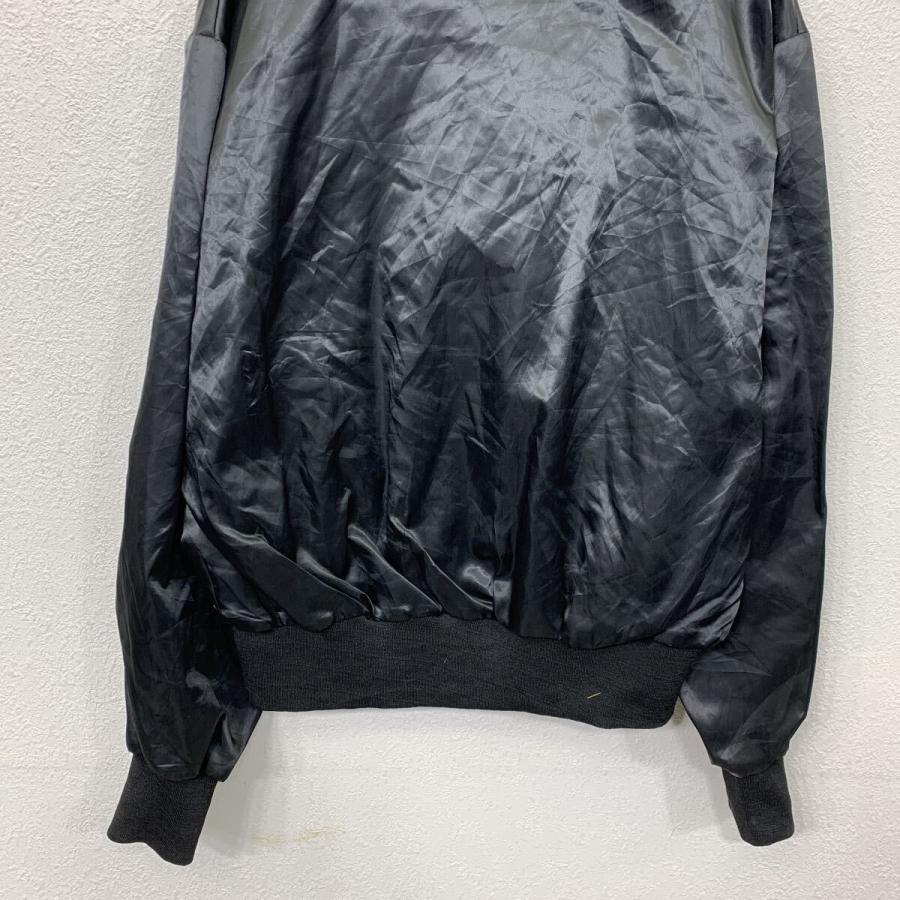 70〜80s USA製 Holloway ジャケット XL ブラック ホロウェイ ジップ