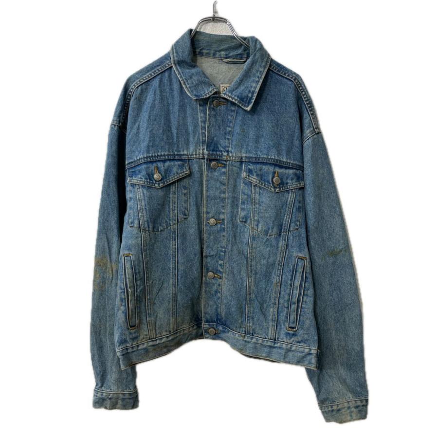 OLD NAVY デニムジャケット L インディゴブルー オールドネイビー