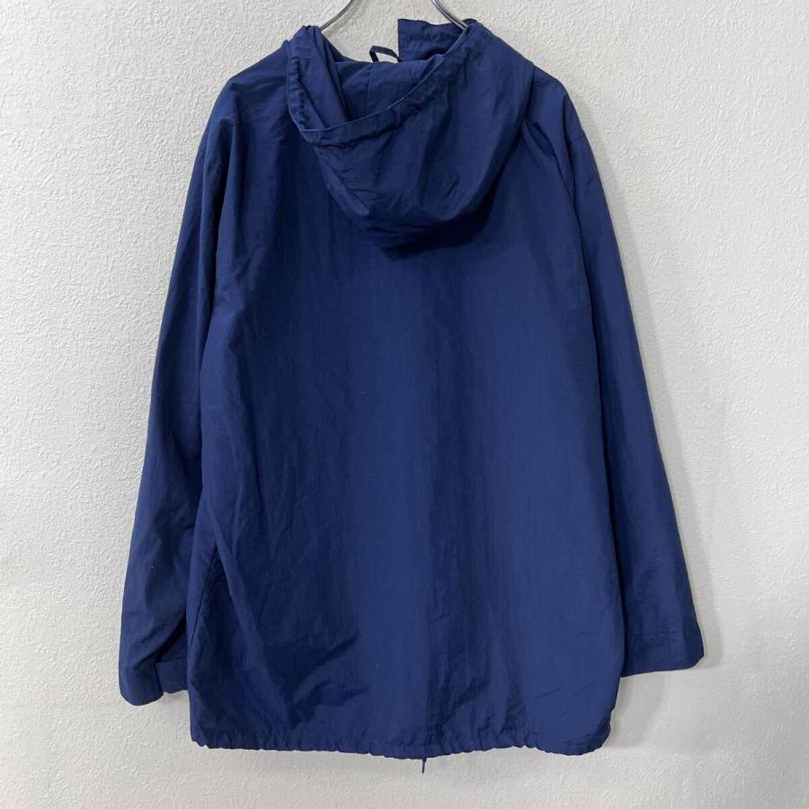 HARTWELL ViaSport ナイロンジャケット L ネイビー ジップアップ