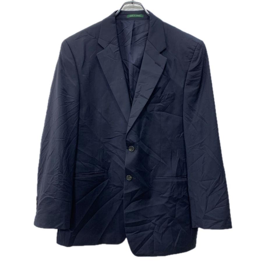 RALPH LAUREN テーラードジャケット L〜 ブラック ラルフローレン