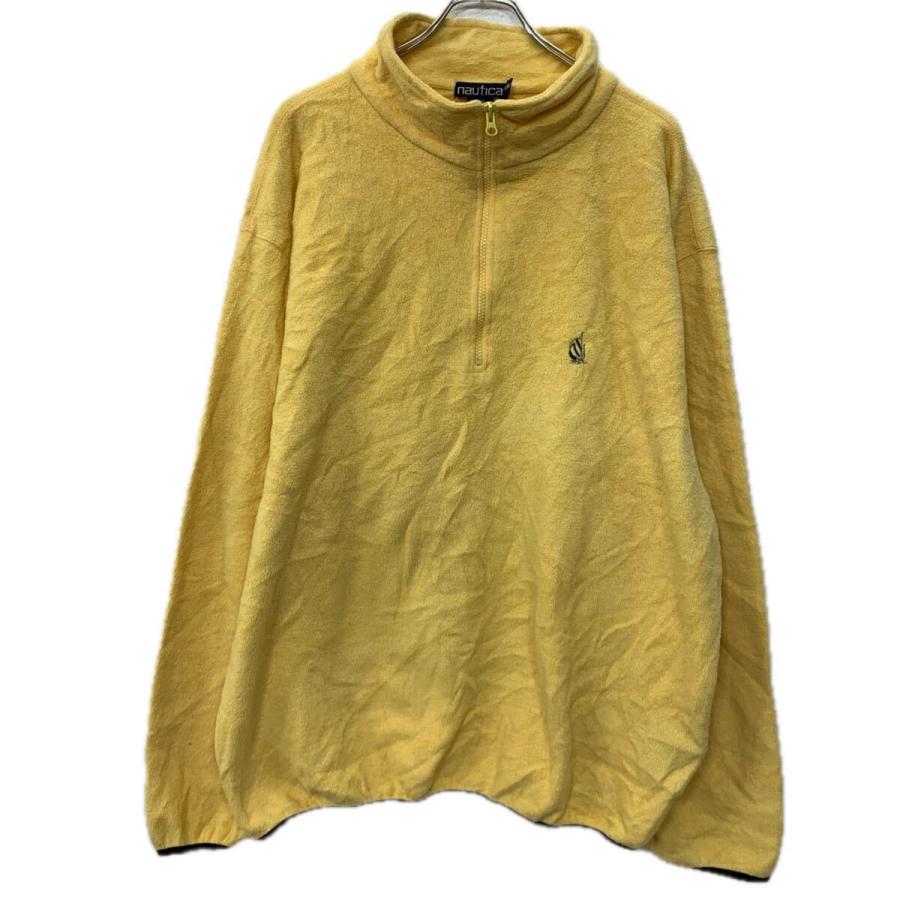 nautica YOUNG AMERICA ジップアップフリース nautica YOUNG AMERICA