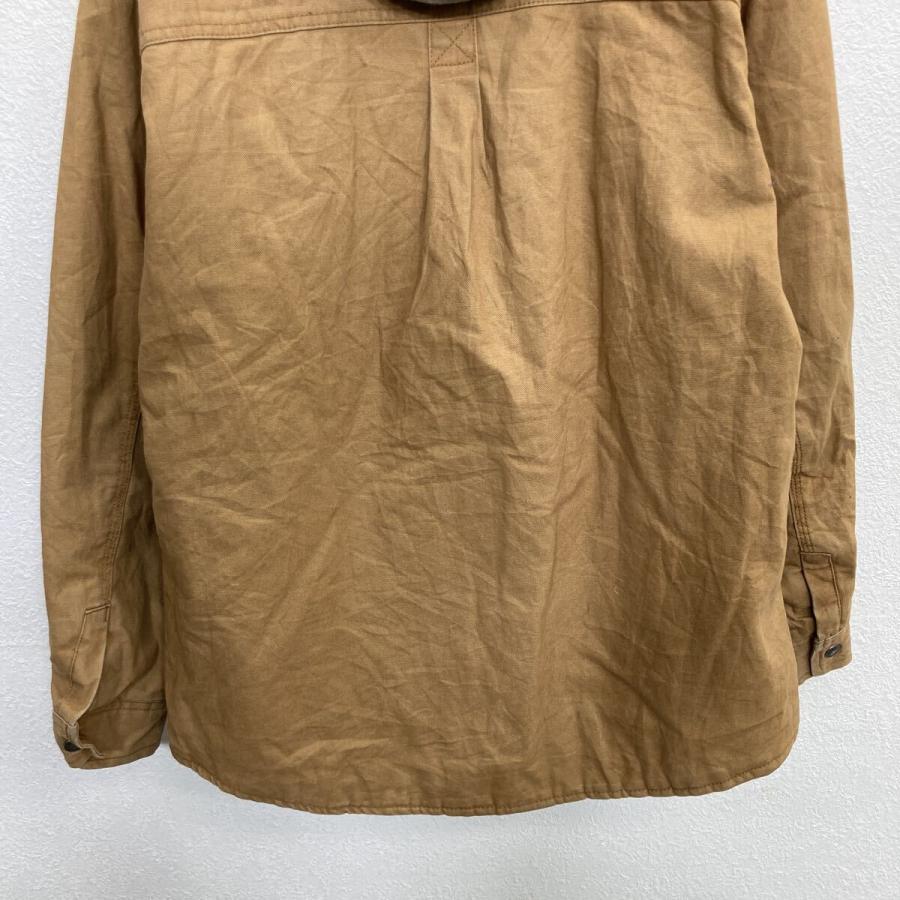 CRAFTSMAN ワークジャケット L ベージュ×ライトグレー クラフツマン