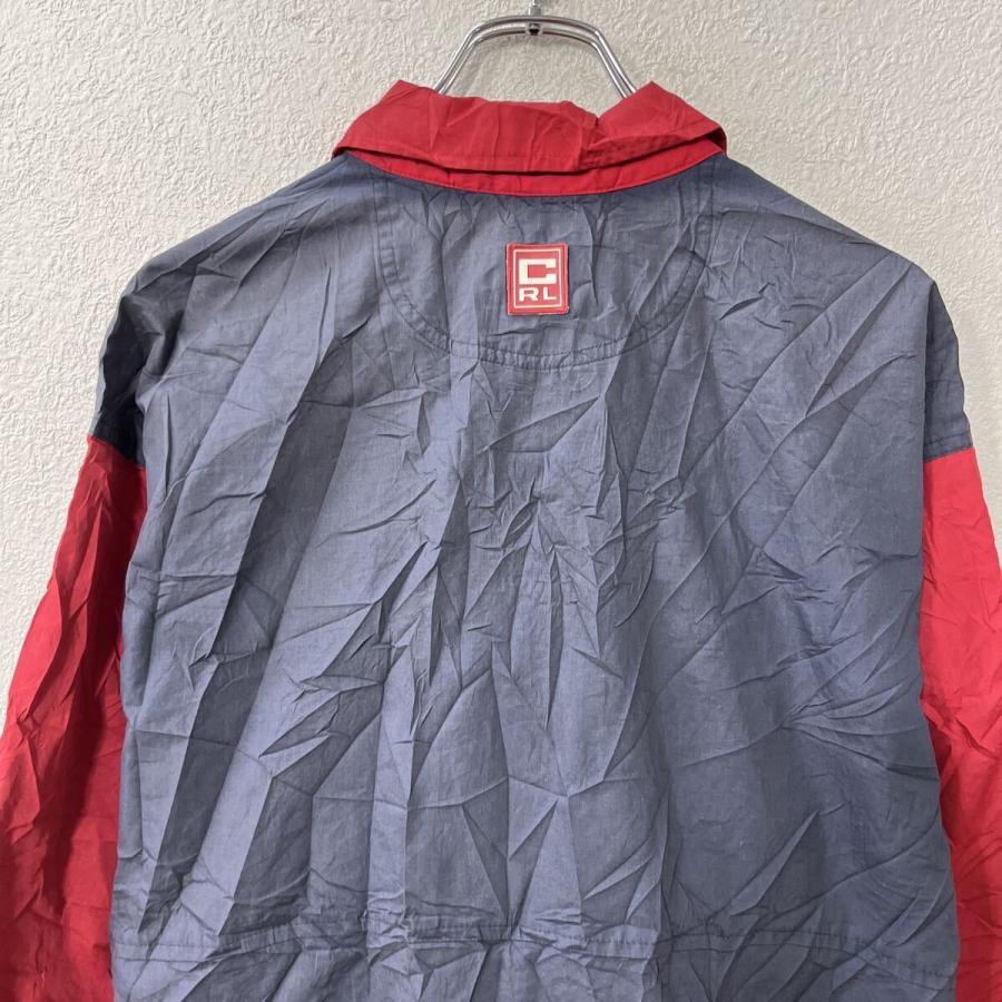 CHAPS RALPH LAUREN ジャケット M レッド グレー チャップス ラルフ