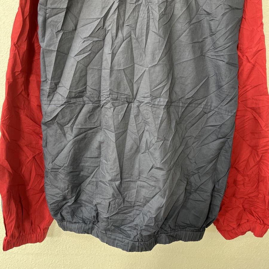 CHAPS RALPH LAUREN ジャケット M レッド グレー チャップス ラルフ