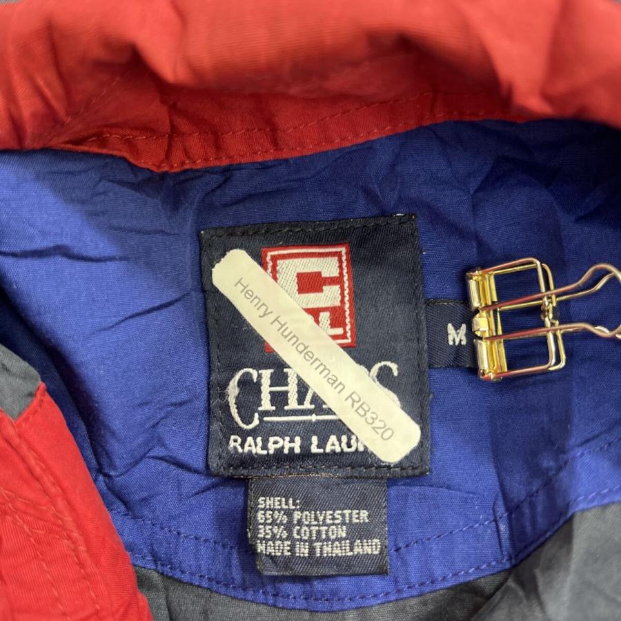 美品 Chaps Ralph Lauren テーラードジャケット グレー 赤タグ 80-90s CHAPS RALPH LAUREN チャップス usa製 ラルフローレン ウール