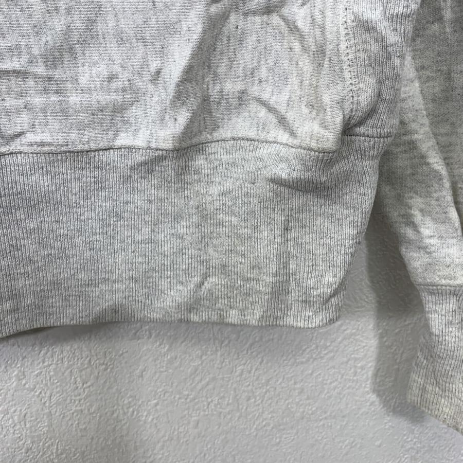 グレー スウェット トレーナー osharewalker（オシャレウォーカー） スウェット レディース トップス