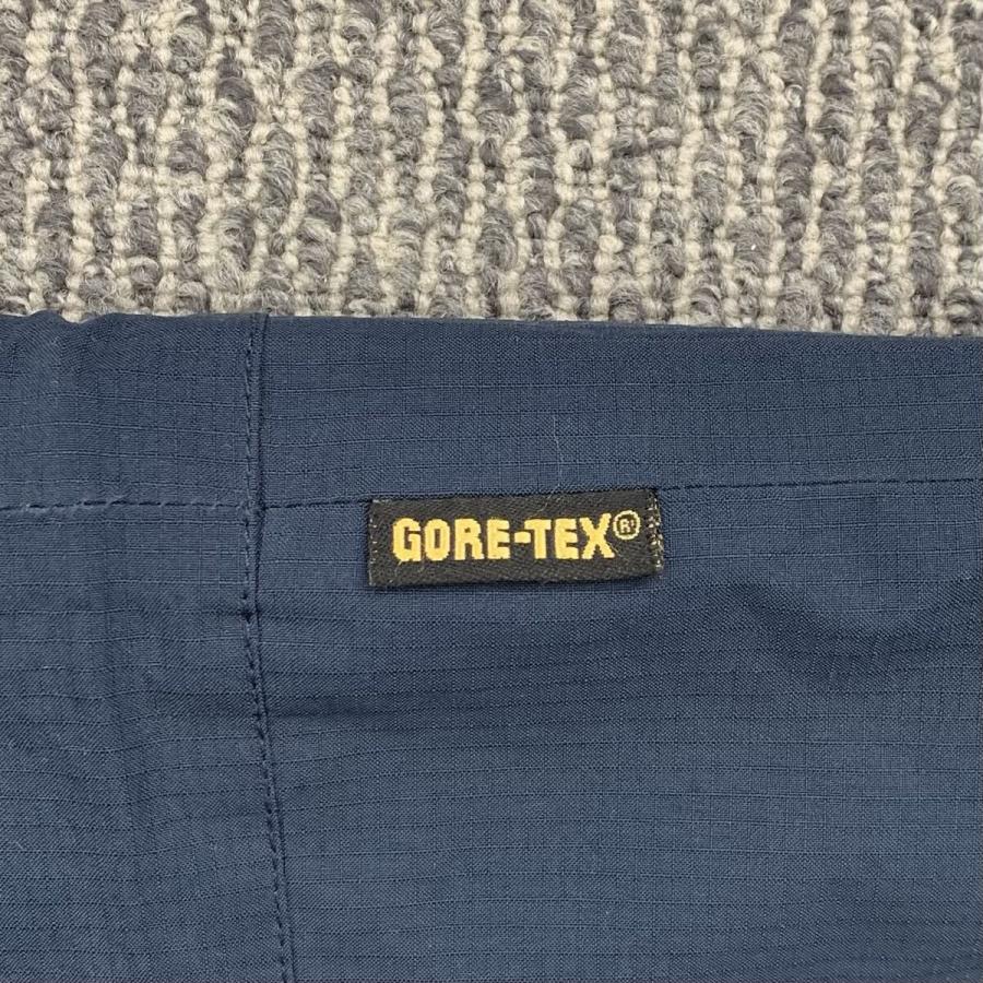 00s Berghaus ナイロンハーフコート M ネイビー バーグハウス GORE-TEX