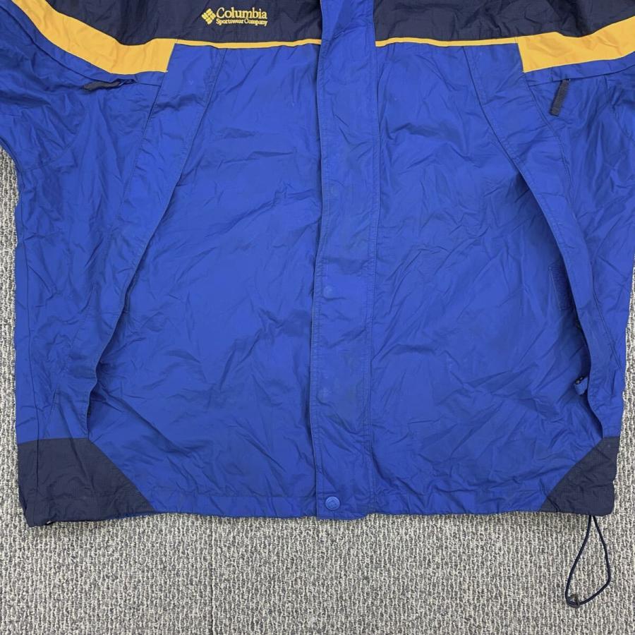 【取引中】美品!!Columbiaナイロンジャケット Columbia（コロンビア） ナイロンジャケット メンズ レディース