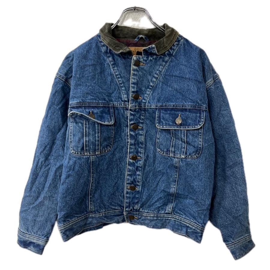 GAP DENIM デニムジャケット ユースサイズ 2XL インディゴブルー