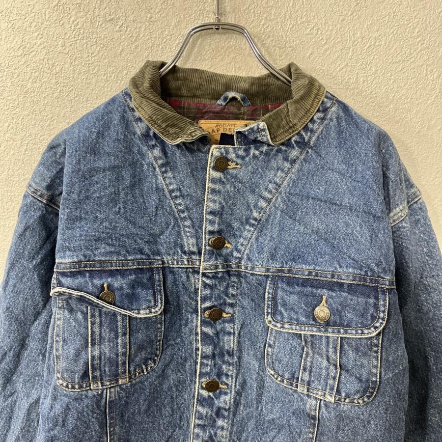 GAP DENIM デニムジャケット ユースサイズ 2XL インディゴブルー