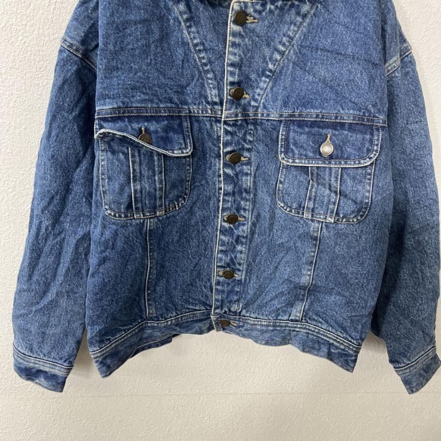 GAP DENIM デニムジャケット ユースサイズ 2XL インディゴブルー