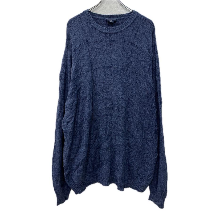 ニットセーターコットン古着 楽天市場】【マラソン最大半額SALE開催中】 90s COTTON TRADERS 3D