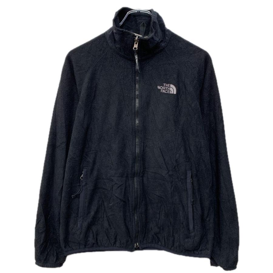 THE NORTH FACE フリースジャケット M レディース ブラック ザノース 