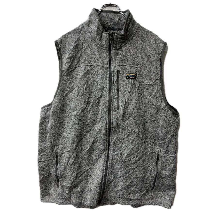 Resurrection フリースベスト L チャコールグレー Resurrection フリースベスト L チャコールグレー Resurrection