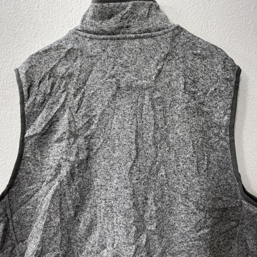 L.L.Bean フリースジャケット ベスト 2XL グレー エルエルビーン 