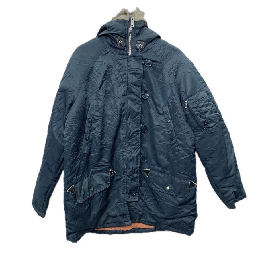 レディース JCPenney 中綿入りジャンパー M USED
