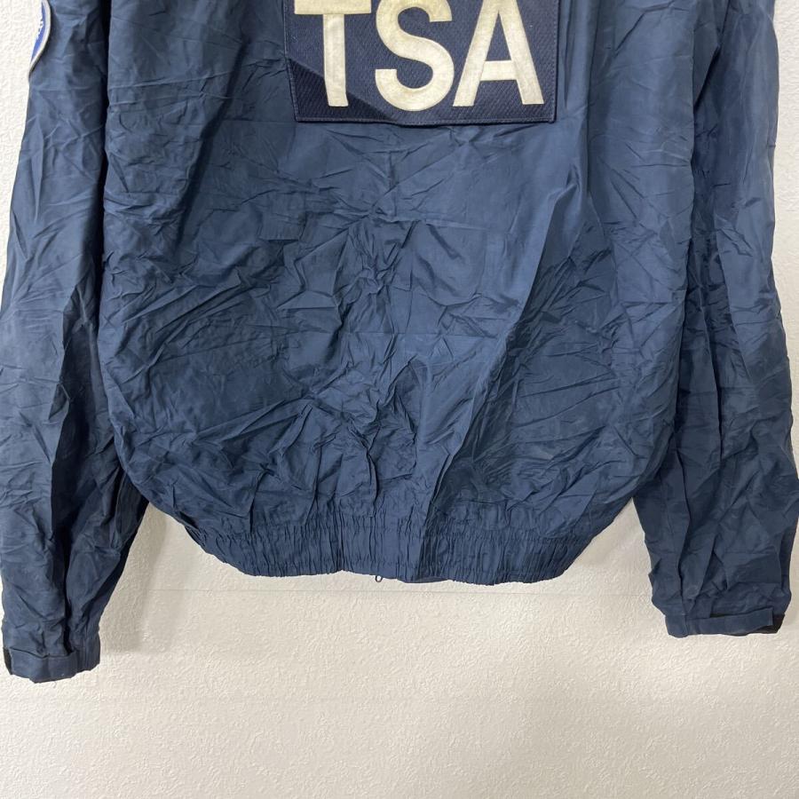 USA製 VF Imagewear ワークジャケット M ネイビー ジップアップ