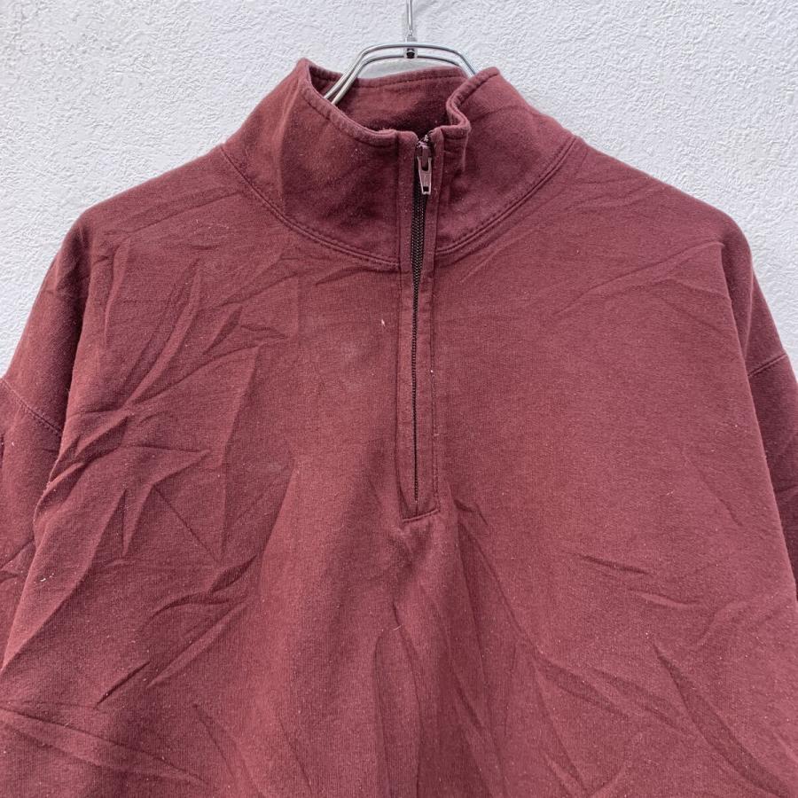 Champion ロゴスウェット トレーナー XL ワインレッド チャンピオン 