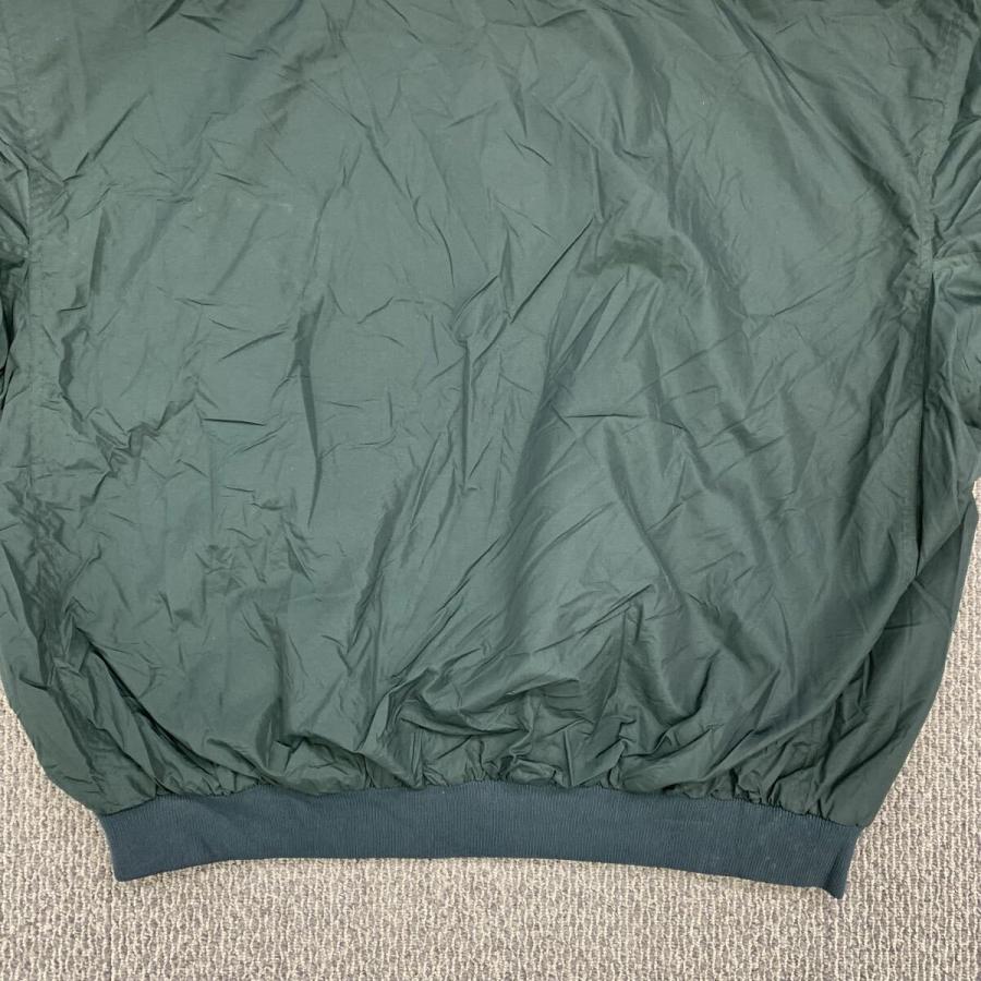 00s Columbia ナイロンジャケット 2XL グリーン コロンビア ウォーム