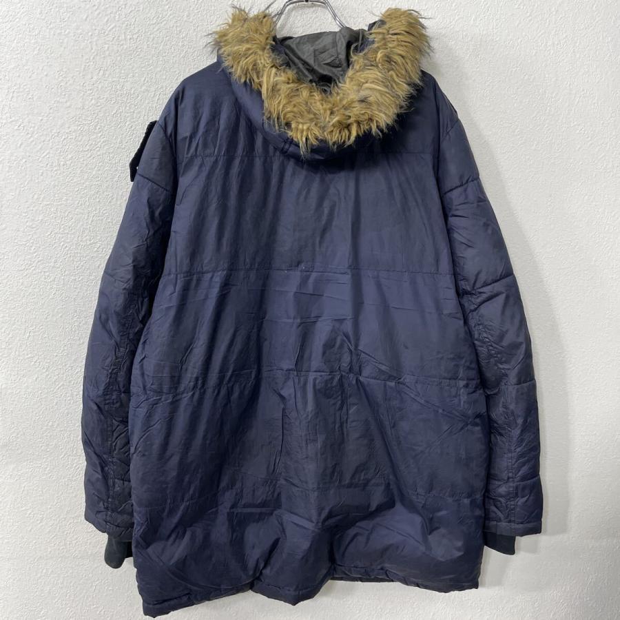 TOMMY HILFIGER ダウンジャケット M ネイビー トミーヒルフィガー 
