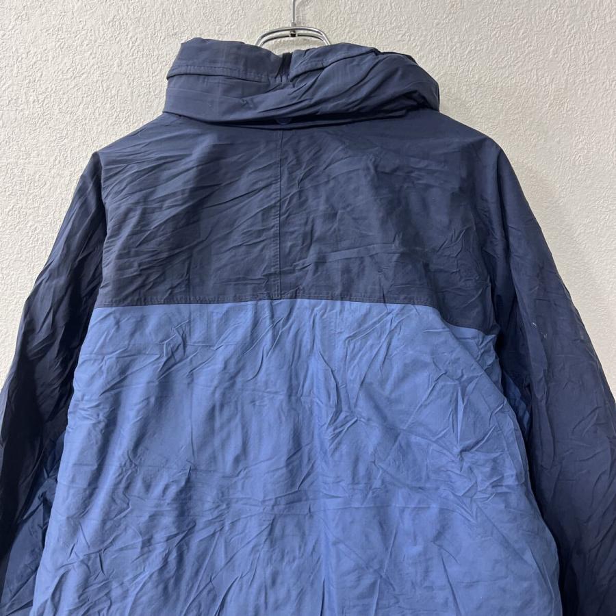 Columbia マウンテンパーカー L ネイビー コロンビア ジップアップ