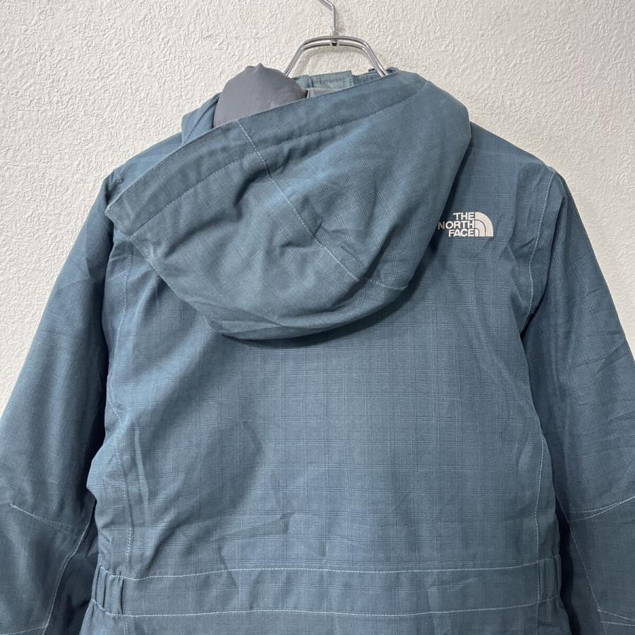 THE NORTH FACE ジャケット レディース S ダークグリーン ノース