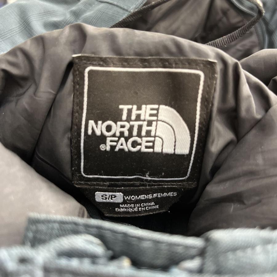 THE NORTH FACE ジャケット レディース S ダークグリーン ノース