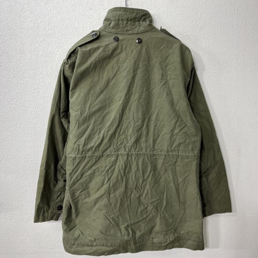 80s オランダ軍 H.v. PUIJENBROEK社製 ミリタリージャケット L