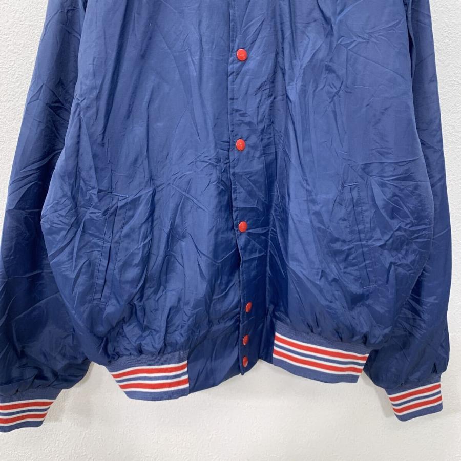 USA製 WESTWIND スタジアムジャケット XLARGE ネイビー レッド
