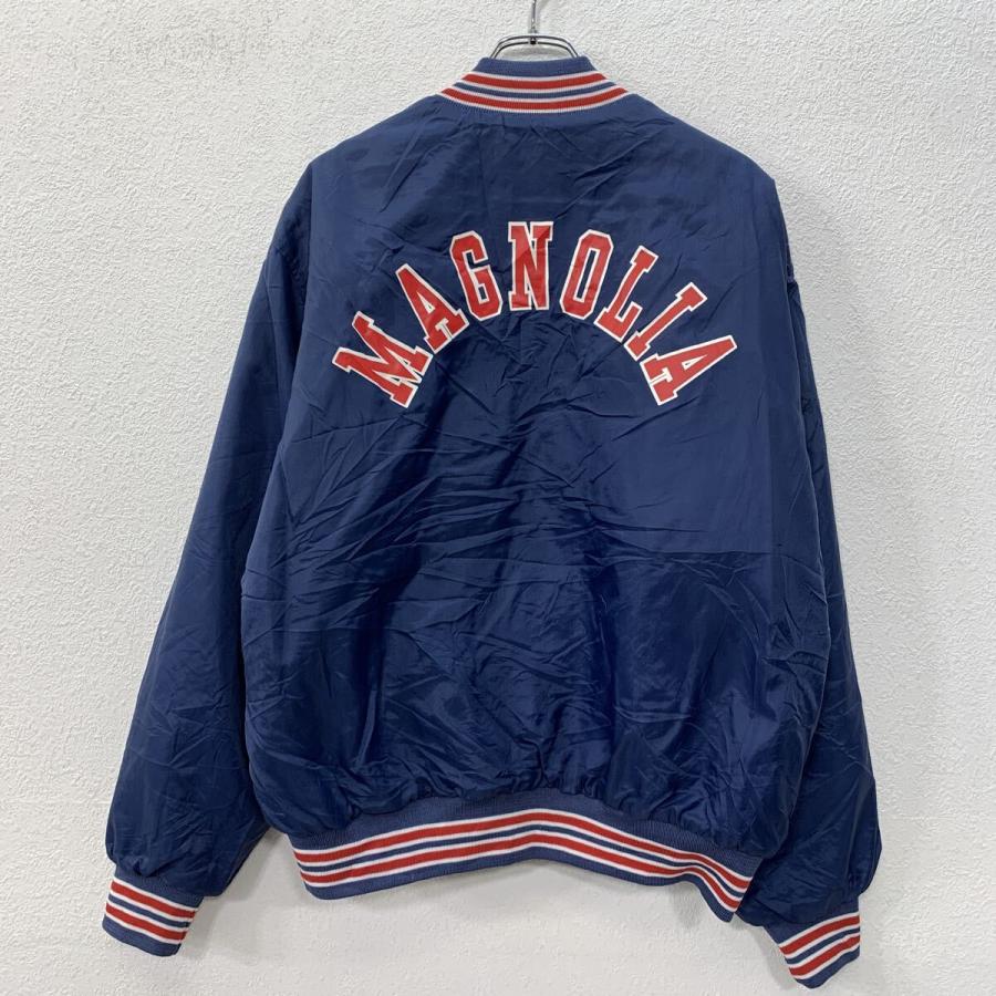 USA製 WESTWIND スタジアムジャケット XLARGE ネイビー レッド