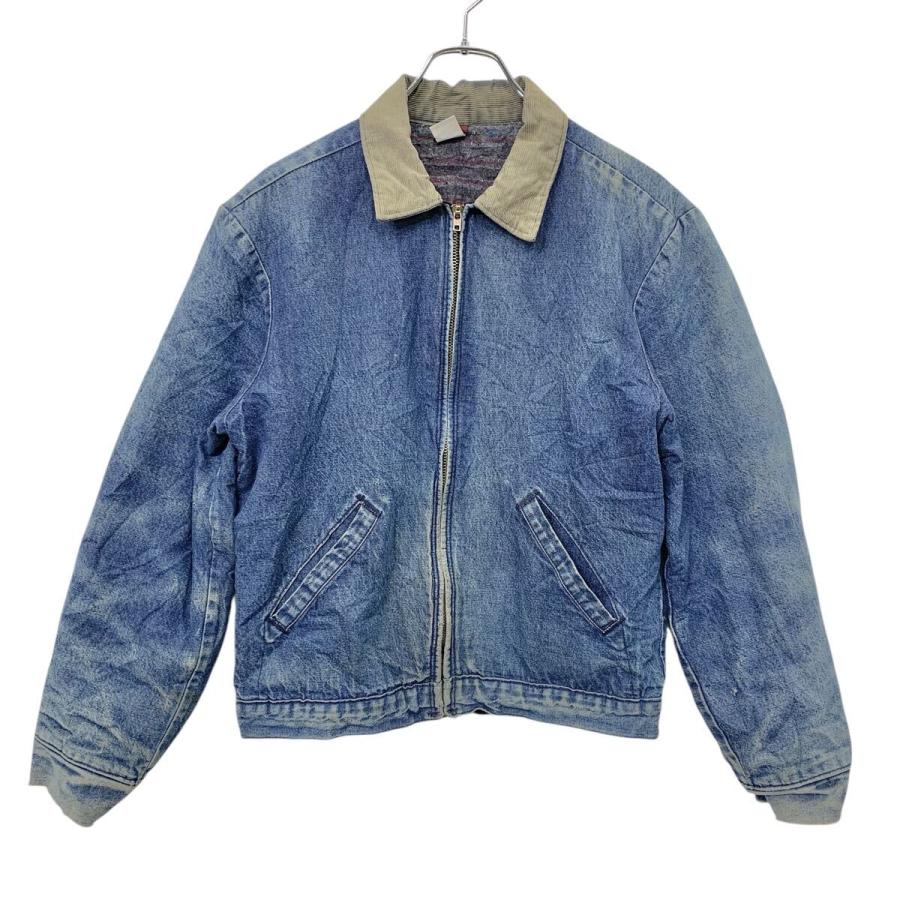 70s Vintage USA製 BIGBEN デニムジャケット 40 ブルー系 ビッグベン G