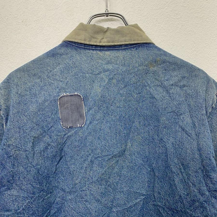 70s Vintage USA製 BIGBEN デニムジャケット 40 ブルー系 ビッグベン G
