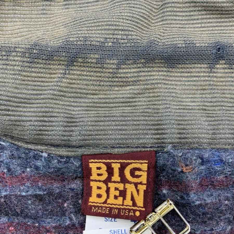 BIG BEN デニムジャケット USA製 40 LONG 70s Vintage USA製 BIGBEN