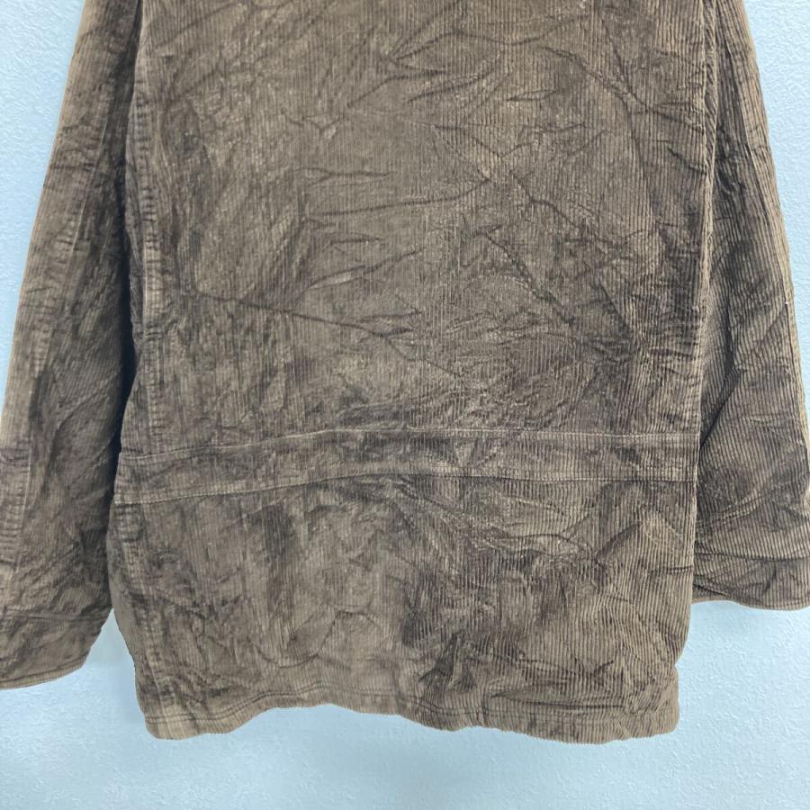 90s CHAPS RALPH LAUREN コーデュロイジャケット XL ブラウン