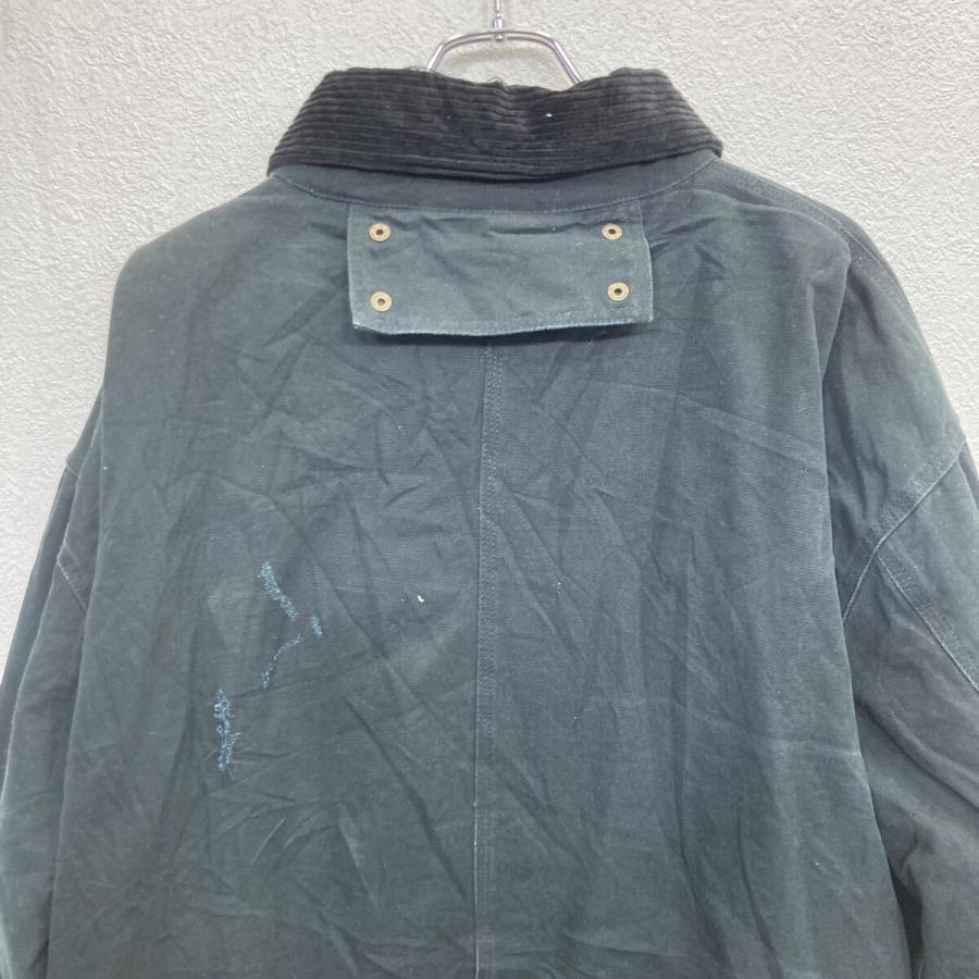 RuggedWear ダックジャケット 2XL ブラック ラギッドウェア ジップ