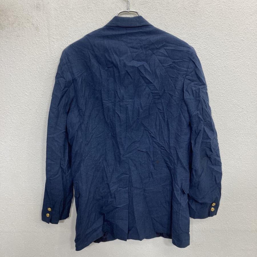 USA製 Brooks Brothers テーラードジャケット XL〜 ネイビー