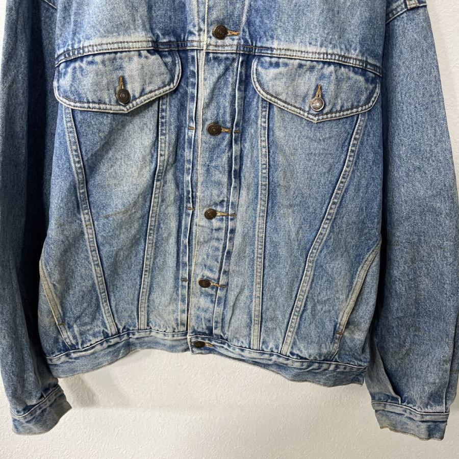 専用　45rpm　Ｌ　デニムジャケット　コンチョボタン　　インディゴブルー 専用 45rpm L デニムジャケット コンチョボタン インディゴブルー