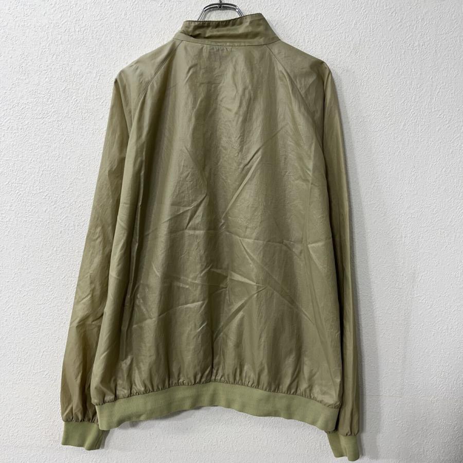 LACOSTE ナイロンジャケット XL ベージュ ラコステ ハーフジップ 
