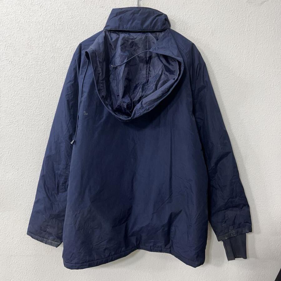 Umbro ジャケット L ネイビー アンブロ ジップアップ マジックテープ