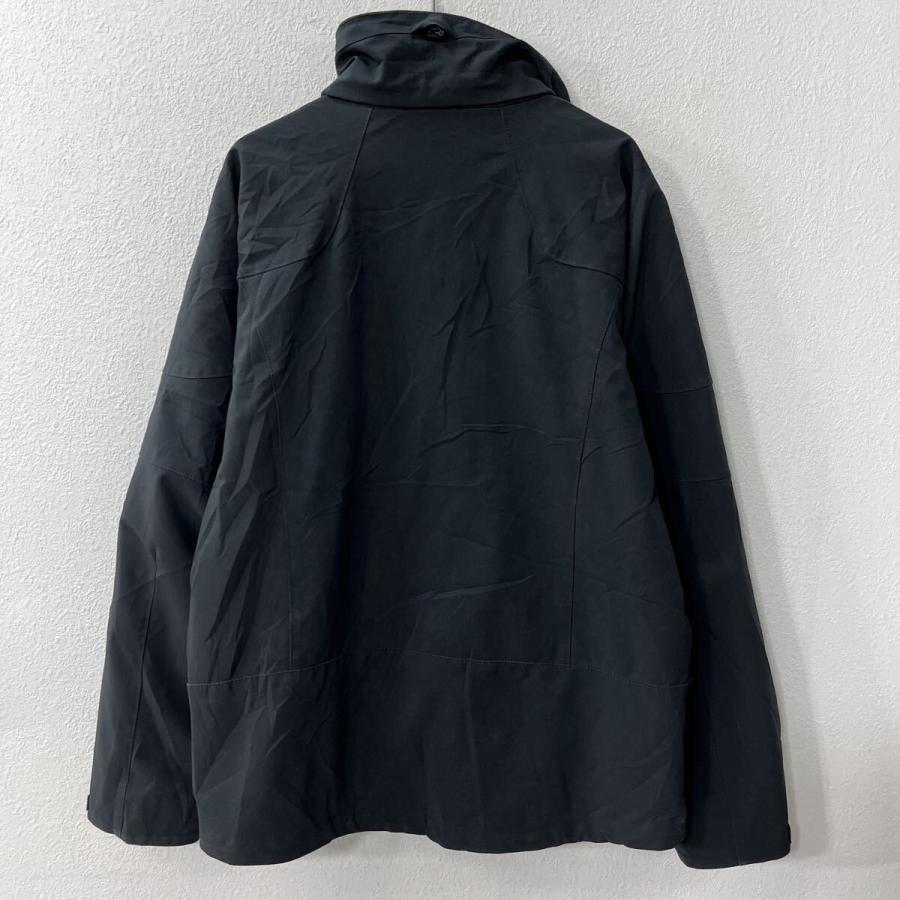 ［古着屋様用商品］新品：  ブラックジャケット M Columbia ジャケット M ブラック コロンビア ジップアップ マジック