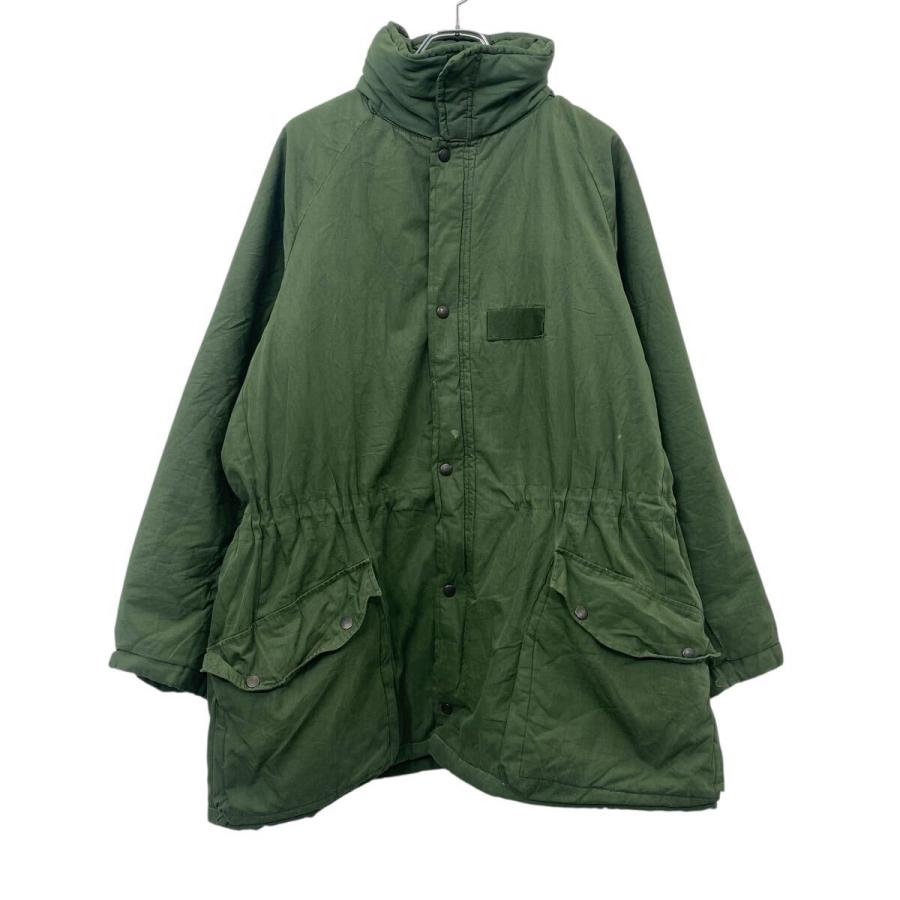 90s スウェーデン軍 M-90 コールドウェザーパーカー XL位 オリーブ