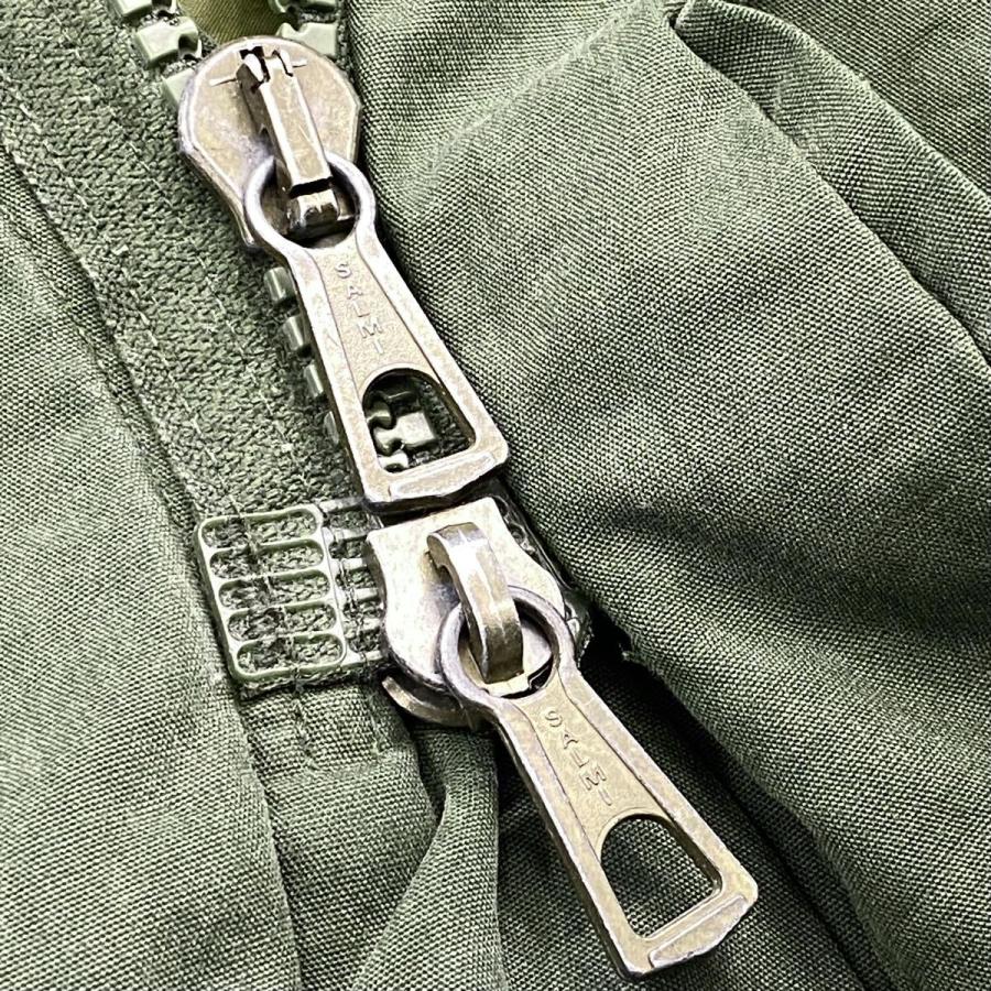 90s スウェーデン軍 M-90 コールドウェザーパーカー XL位 オリーブ