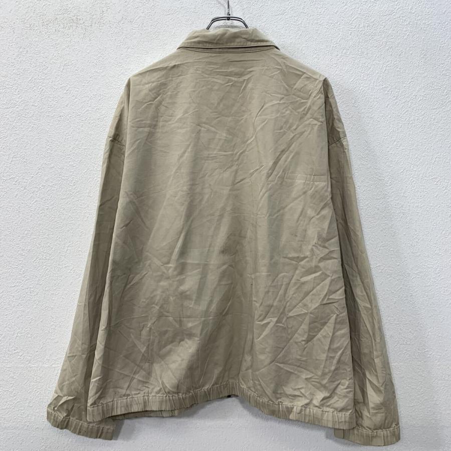 90s CHAPS RALPH LAUREN スウィングトップ XXL ベージュ チャップス