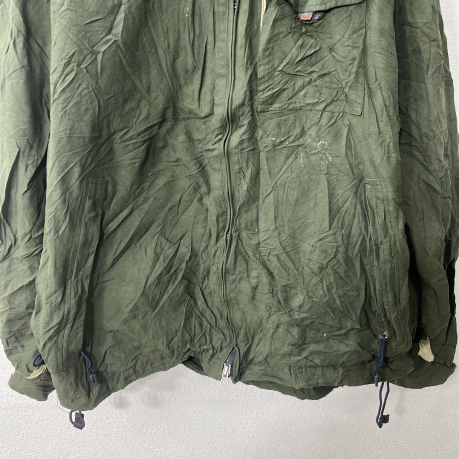 ABERCROMBIE AND FITCH マウンテンジャケット L カーキ アバクロンビー