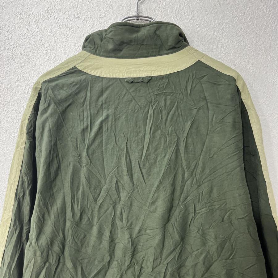 ABERCROMBIE AND FITCH マウンテンジャケット L カーキ アバクロンビー