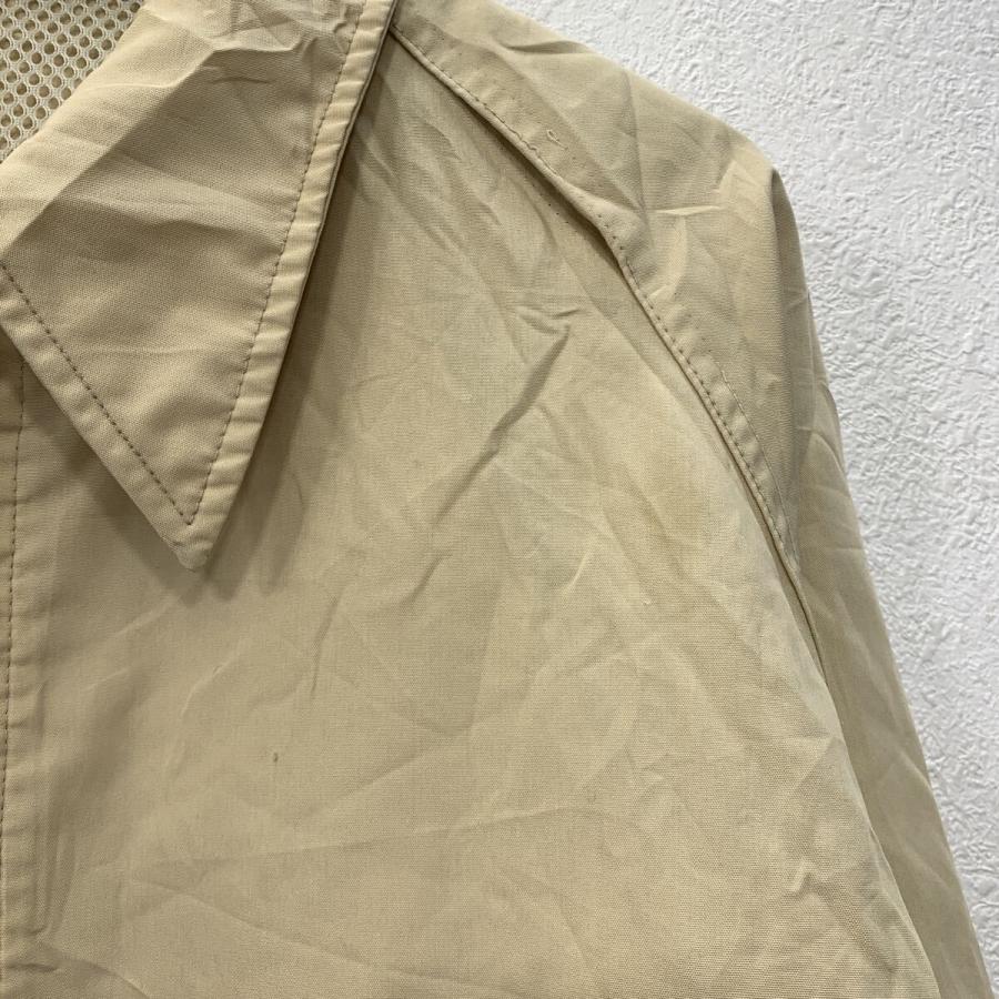 Sears スウィングトップ XL ベージュ シアーズ ジップアップ 薄手 