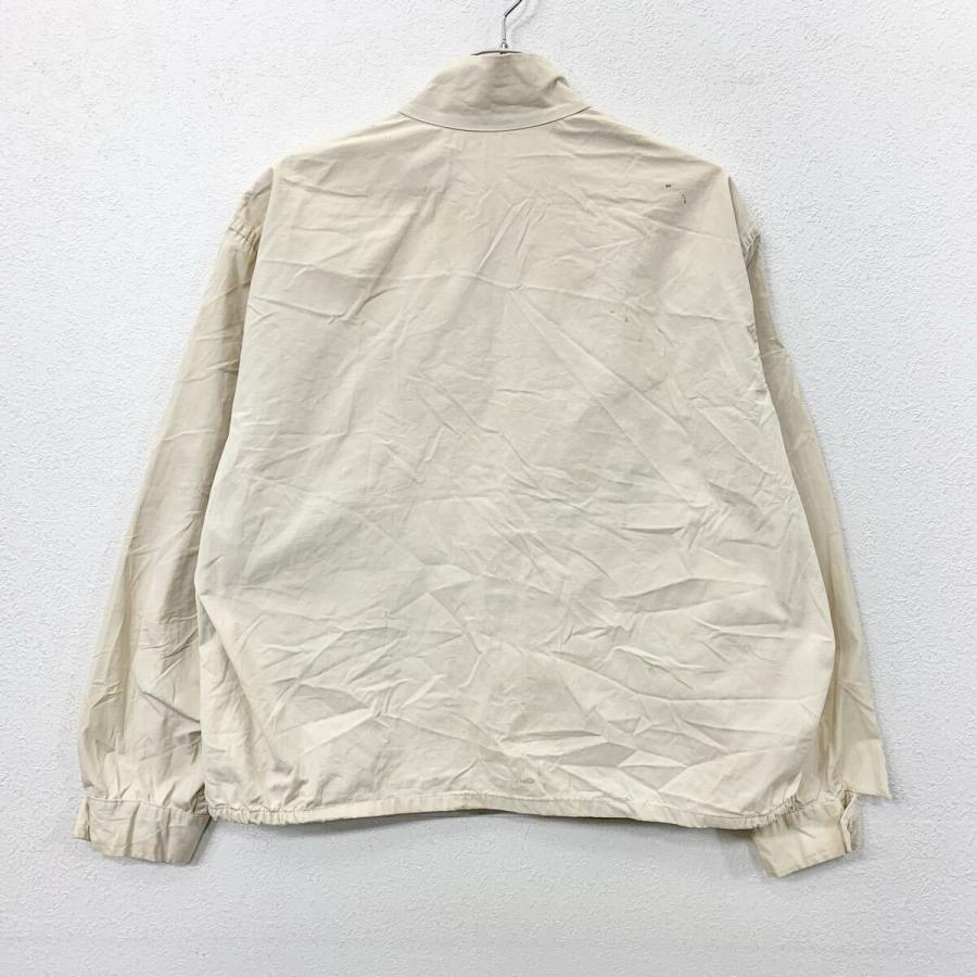 60s Vintage Champion ハリントンジャケット XL クリーム チャンピオン