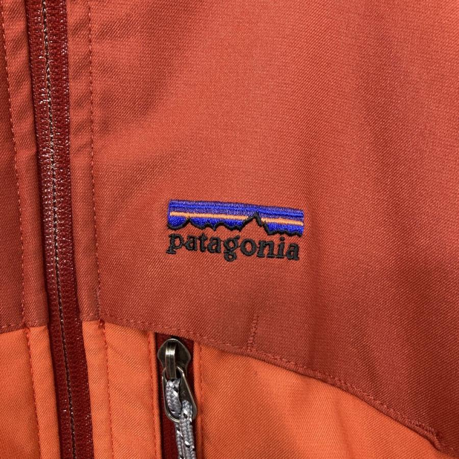 00s patagonia ディメンションジャケット S オレンジ系 パタゴニア